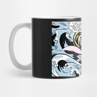 Drowning Alice Mug